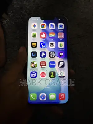 Apple iPhone 13 Pro Max 512 GB Gray