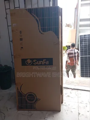 450w Sunfit Solar Panels ( 72 Cells )