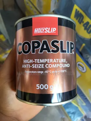 Molyslip/Copaslip Anti -Seize Compound 500g
