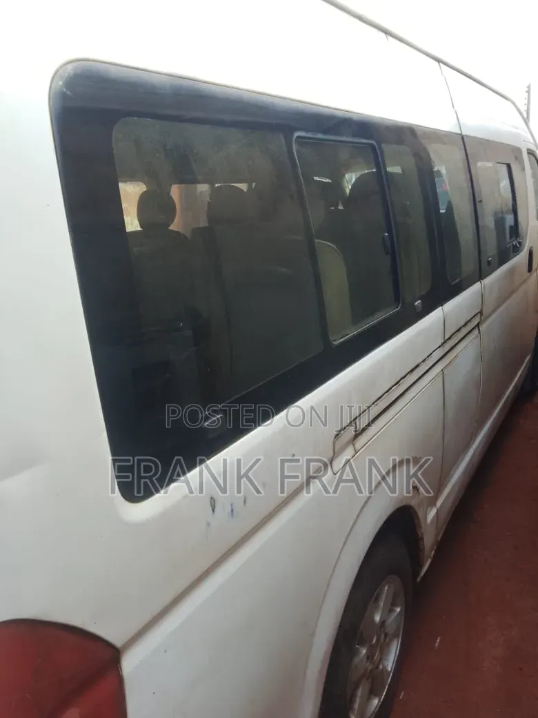 IVM 6600A 2010 White