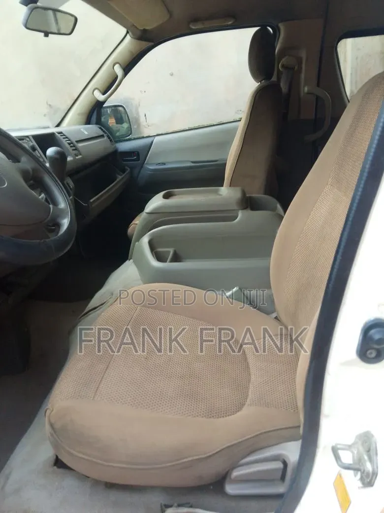 IVM 6600A 2010 White