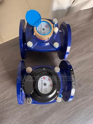 3" Water Flow Meter