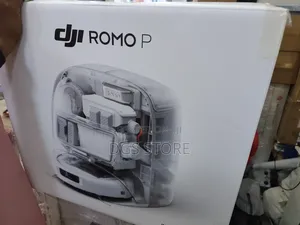 Dji Romo P Water Tank Version Robotic Vacuum