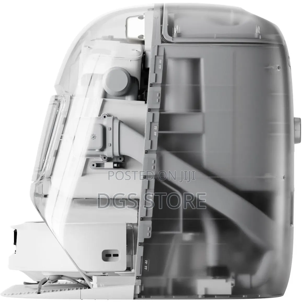 Dji Romo P Water Tank Version Robotic Vacuum