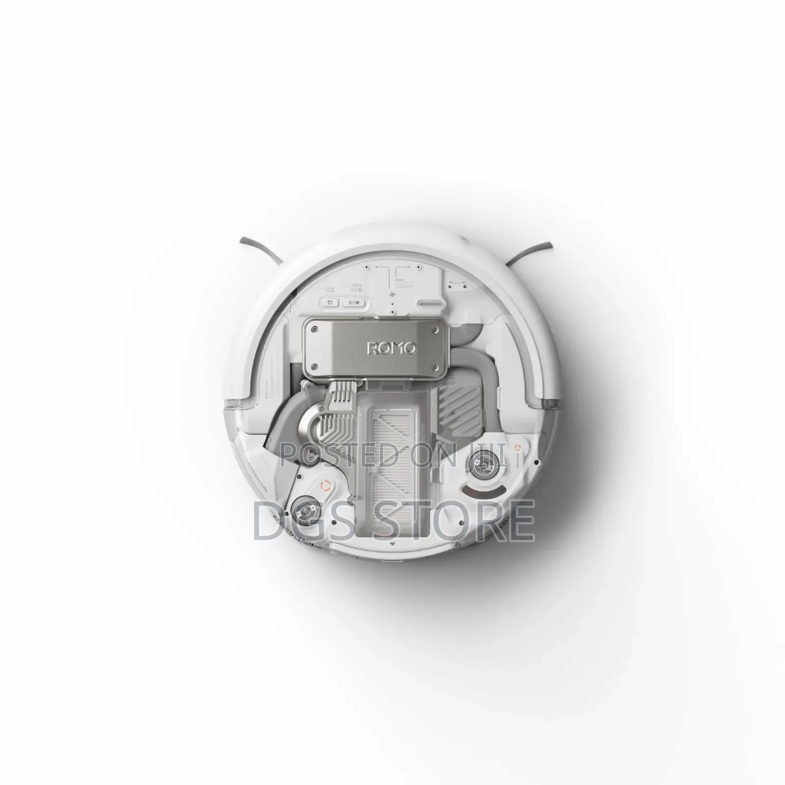 Dji Romo P Water Tank Version Robotic Vacuum