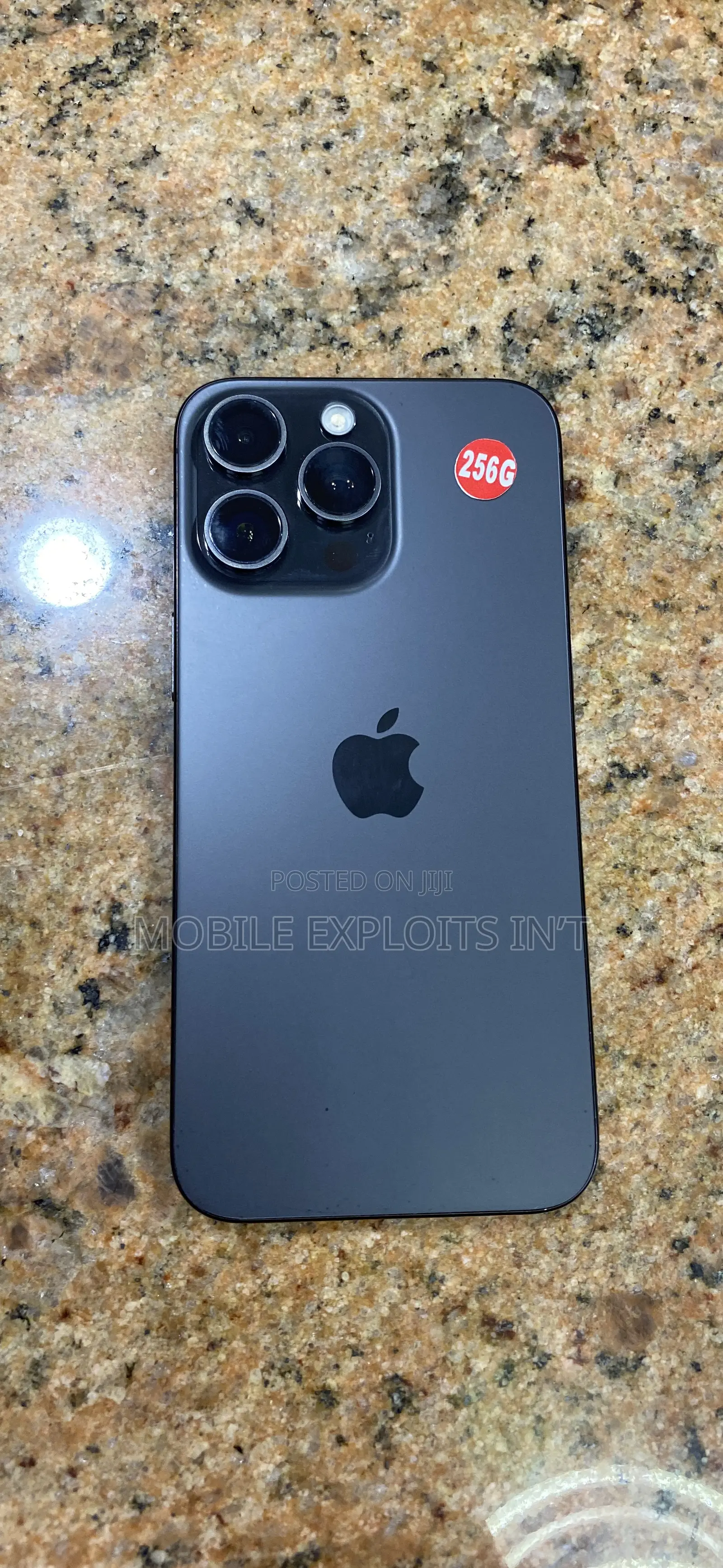 Apple iPhone 15 Pro Max 256 GB Gray