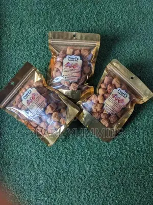 Creamy Crunchy Chin Chin