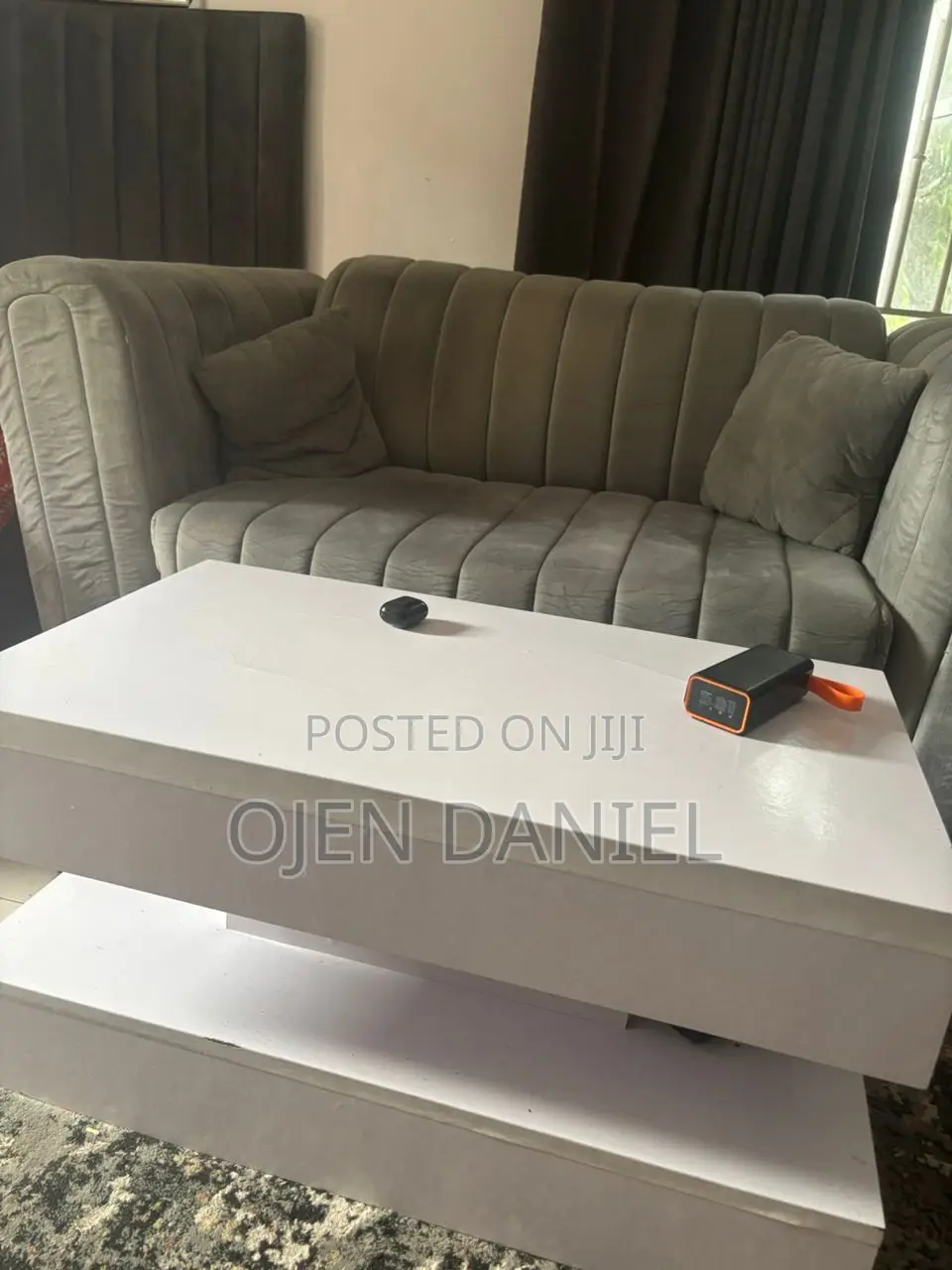 2 Seater Couch