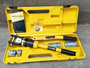 Hydraulic Crimping Tools 300mm