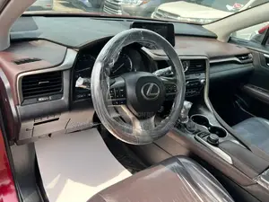 Lexus RX 350 AWD 2016 Red