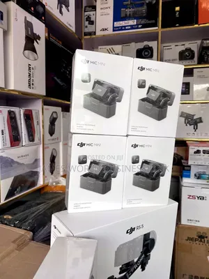Dji Mic Mini Wireless Microphone