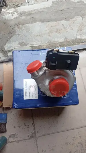 Turbocharger Range Rover Evoque Diesel