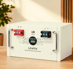6.2kwh 24v Luxwat Lithium Battery