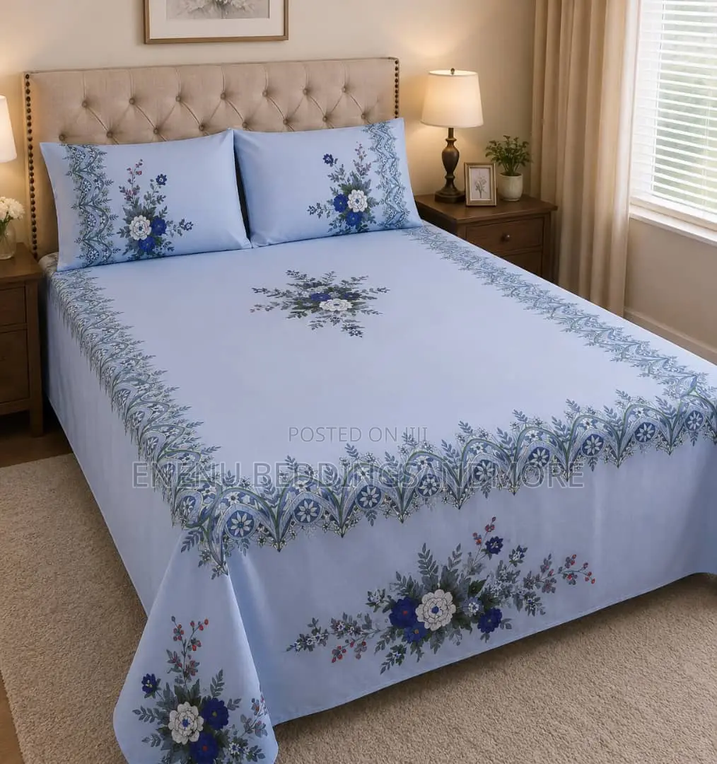 Luxury 6by6 Duvet Set