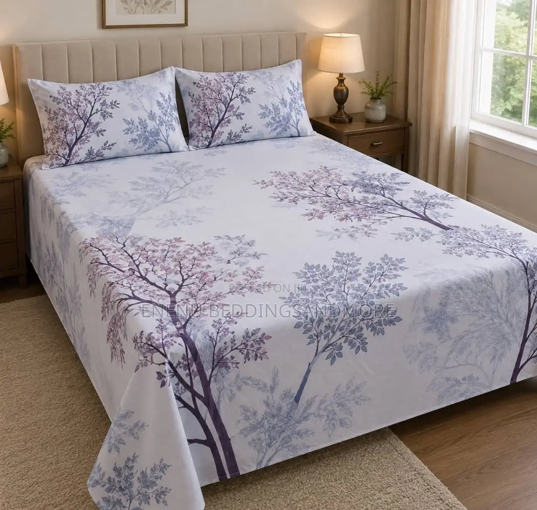 Luxury 6by6 Duvet Set