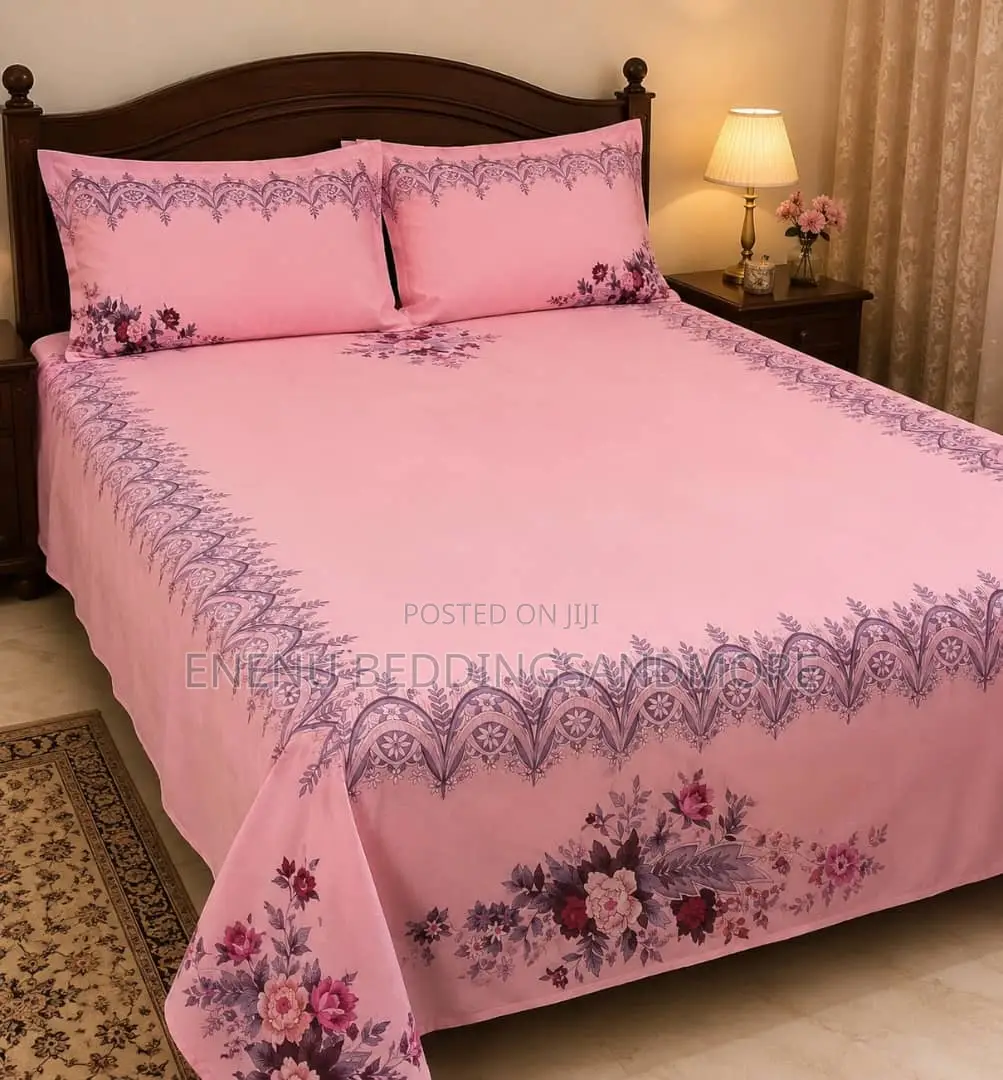 Luxury 6by6 Duvet Set