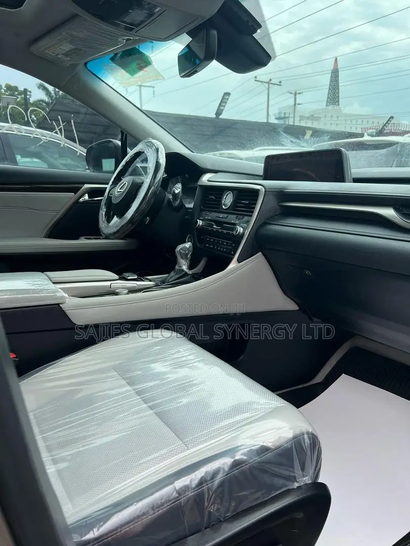 Lexus RX 350 AWD 2019 Gray