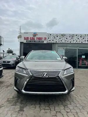 Lexus RX 350 AWD 2019 Gray