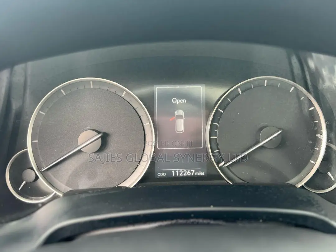 Lexus RX 350 AWD 2019 Gray