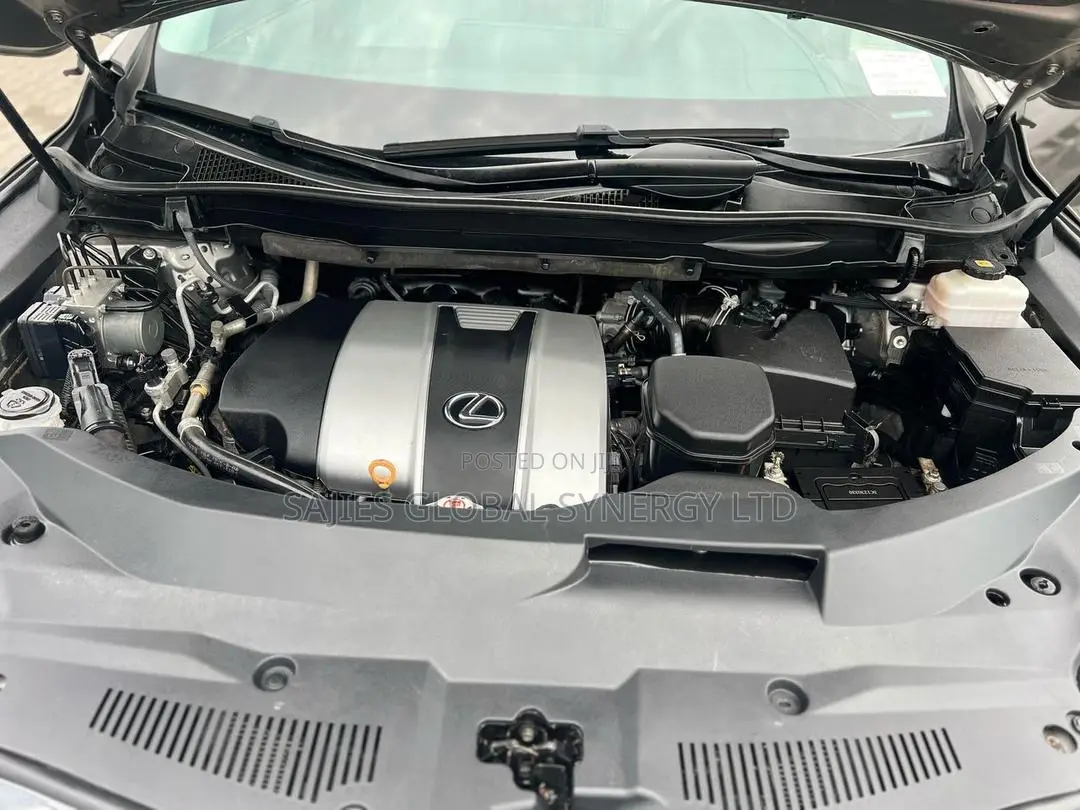 Lexus RX 350 AWD 2019 Gray