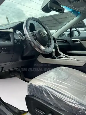 Lexus RX 350 AWD 2019 Gray
