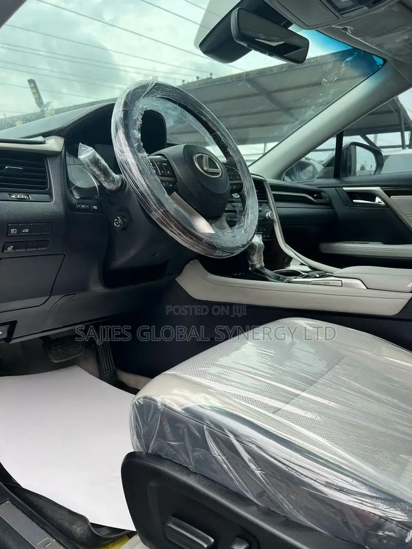 Lexus RX 350 AWD 2019 Gray