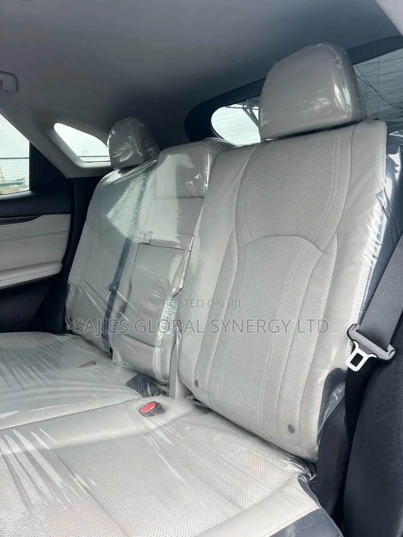 Lexus RX 350 AWD 2019 Gray
