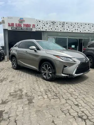 Lexus RX 350 AWD 2019 Gray