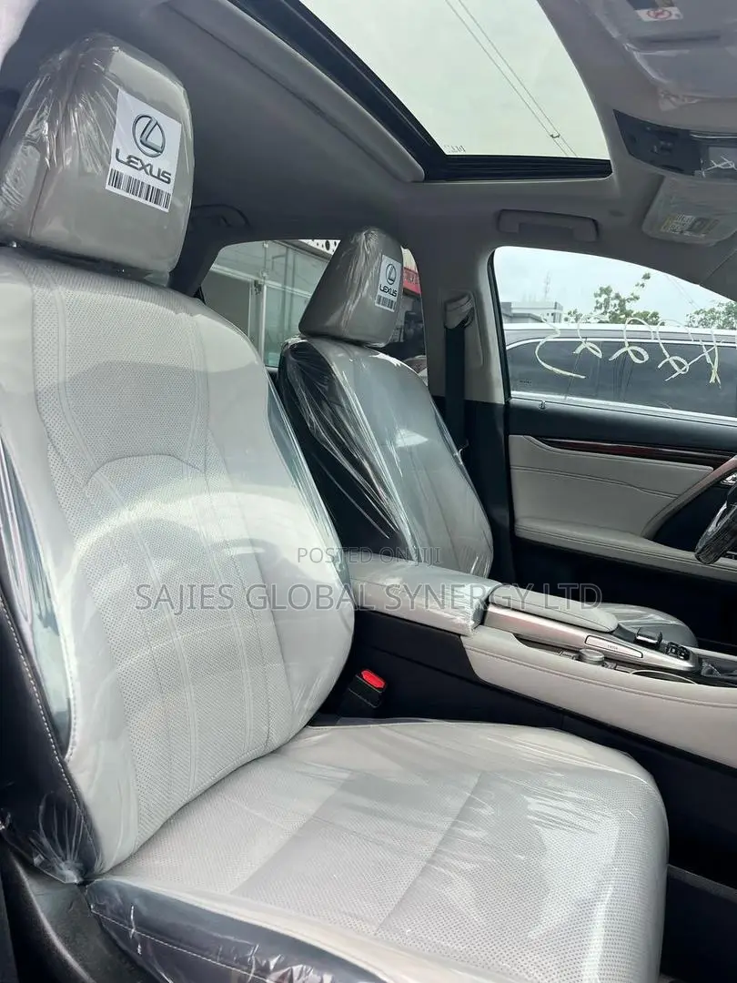Lexus RX 350 AWD 2019 Gray