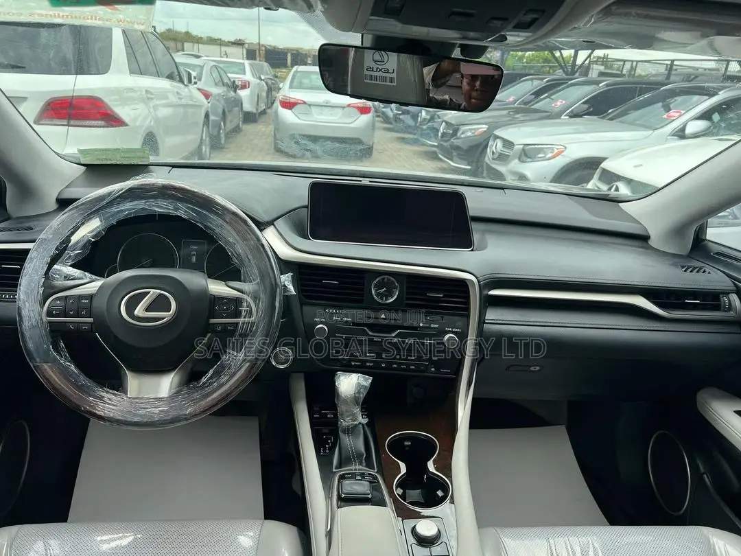 Lexus RX 350 AWD 2019 Gray