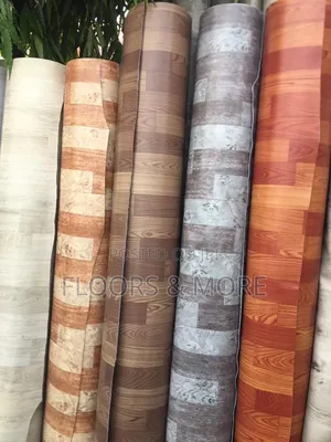 Quality Cushion Vinyl Floor