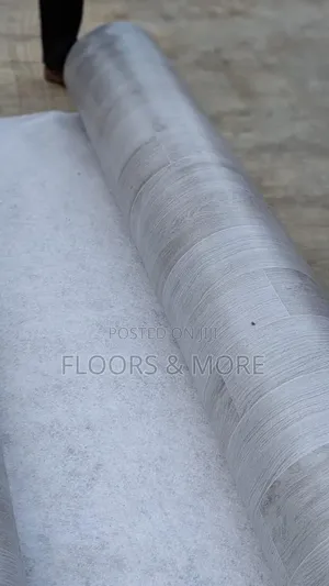 Quality Cushion Vinyl Floor