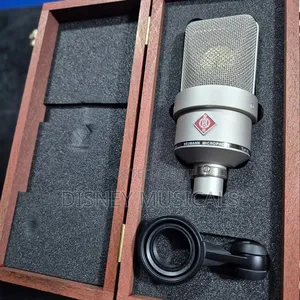 Neumann TLM 103 Hyper Motive Studio Microphone