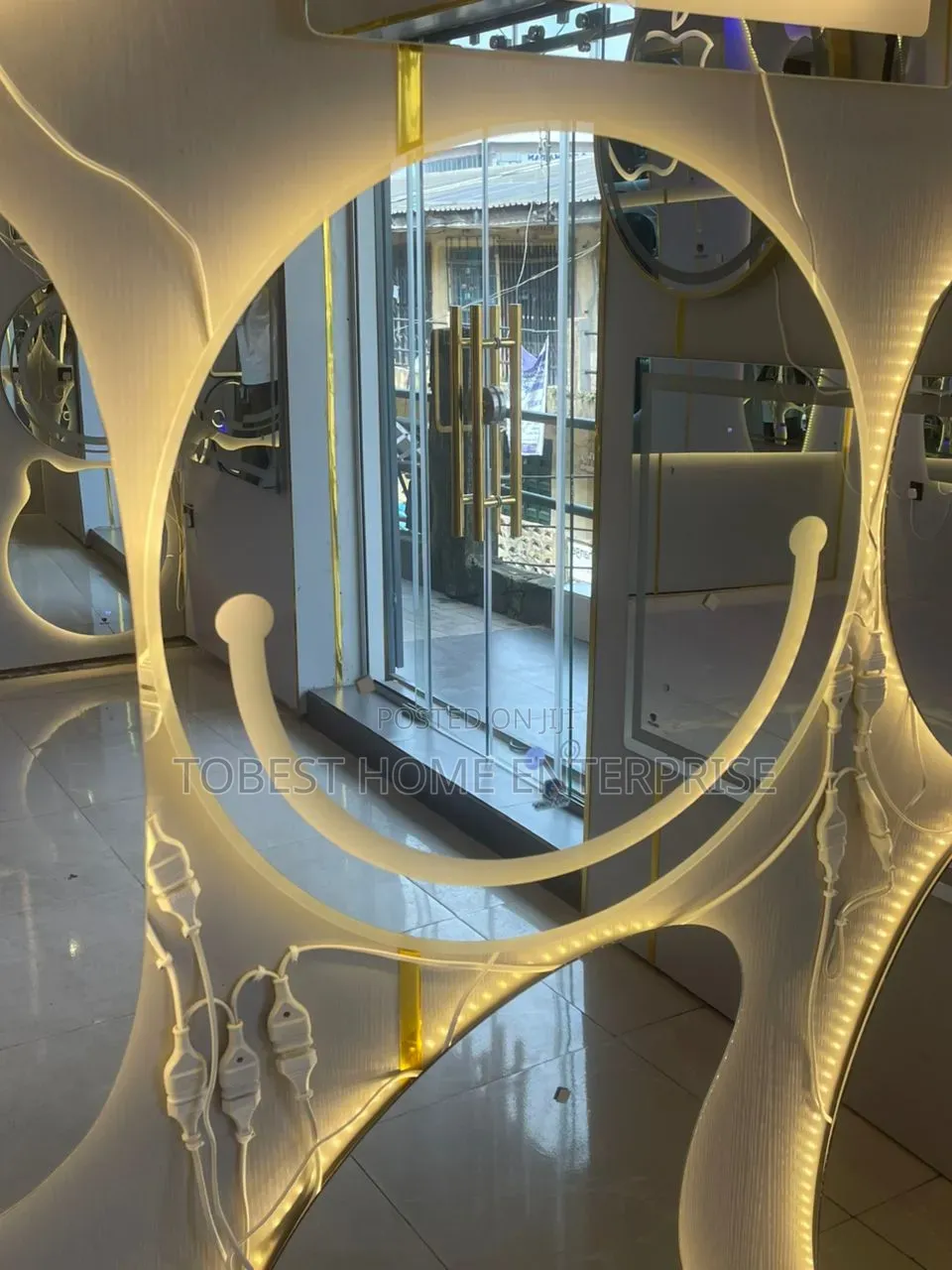 Luxury Smart Mirror