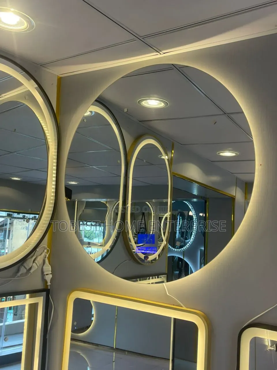 Luxury Smart Mirror