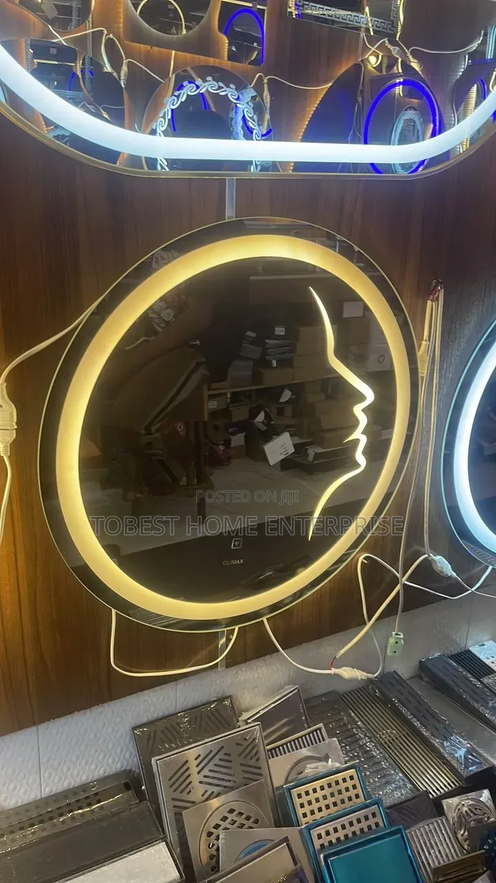 Luxury Smart Mirror