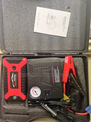 Car Jump Starter