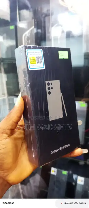 New Samsung Galaxy S24 Ultra 512 GB Gray