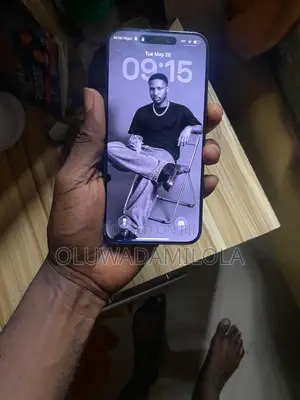 Apple iPhone 15 Pro Max 256 GB Blue