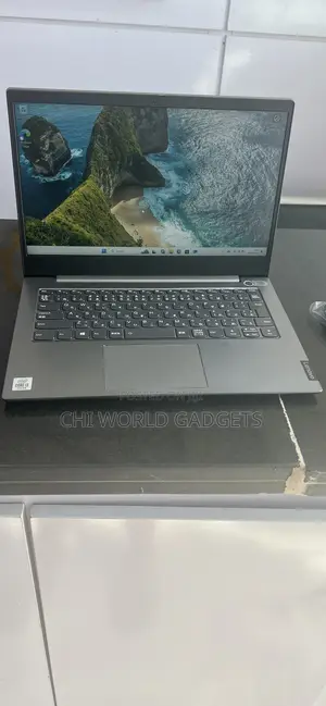 Laptop Lenovo Thinkbook 14 8GB Intel Core i3 SSD 256GB