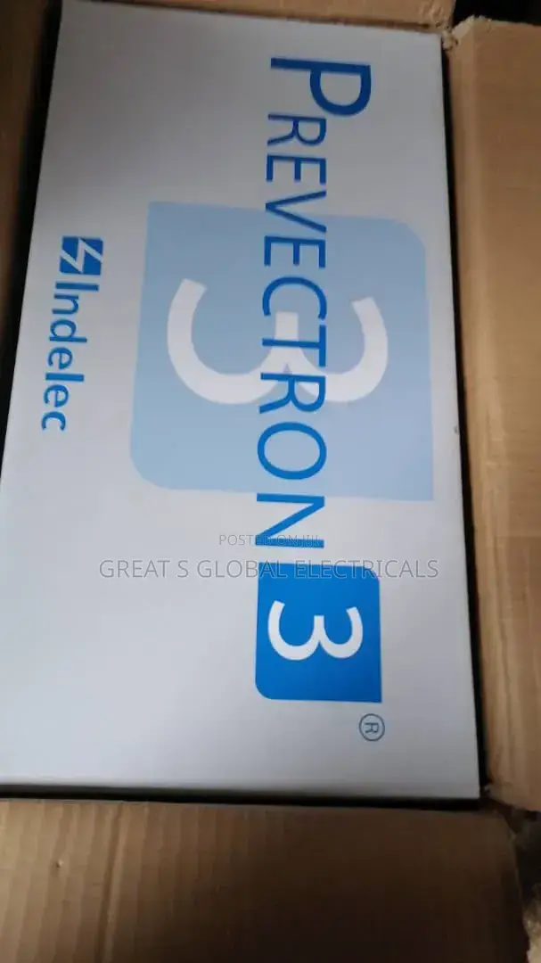 Preventron 3 Indelec