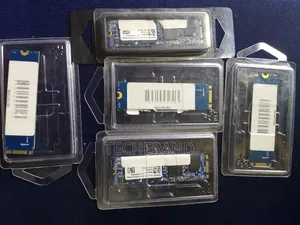 2 Terabyte SSD Cards With Plastic Case