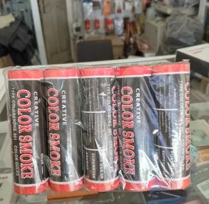 Brand New Smoke Bomb/Colour Smoke
