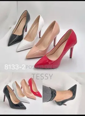 Classic Shoes for Classic Ladies