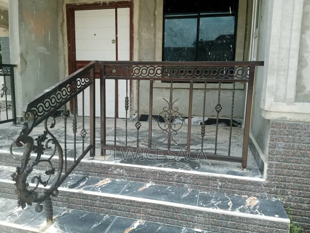 Wrought-Iron Classic