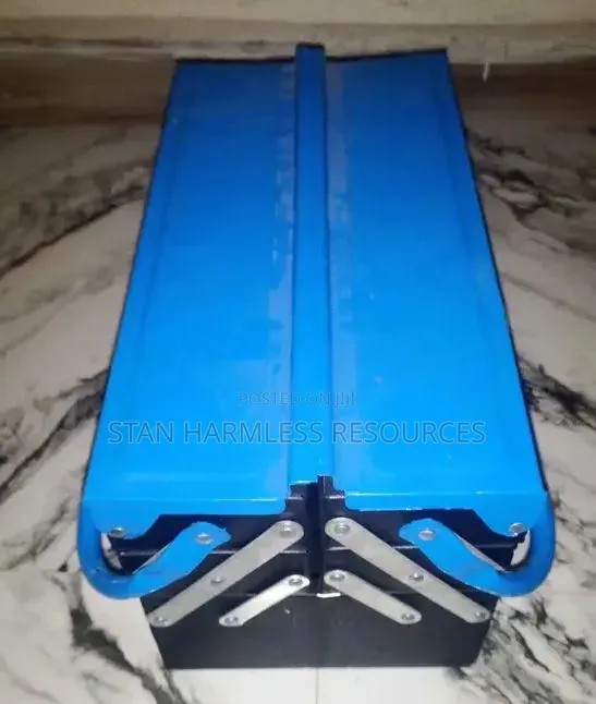 Tools Box Iron