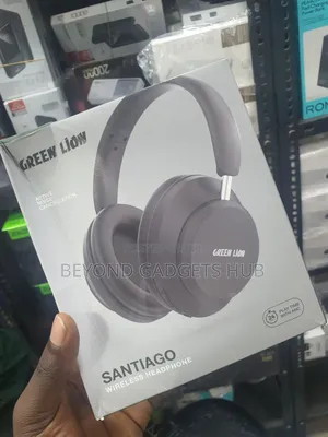 Green Lion Santiago Wireless Headphone