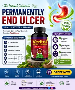 Veritol Herbal Capsule