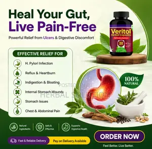 Veritol Herbal Capsule