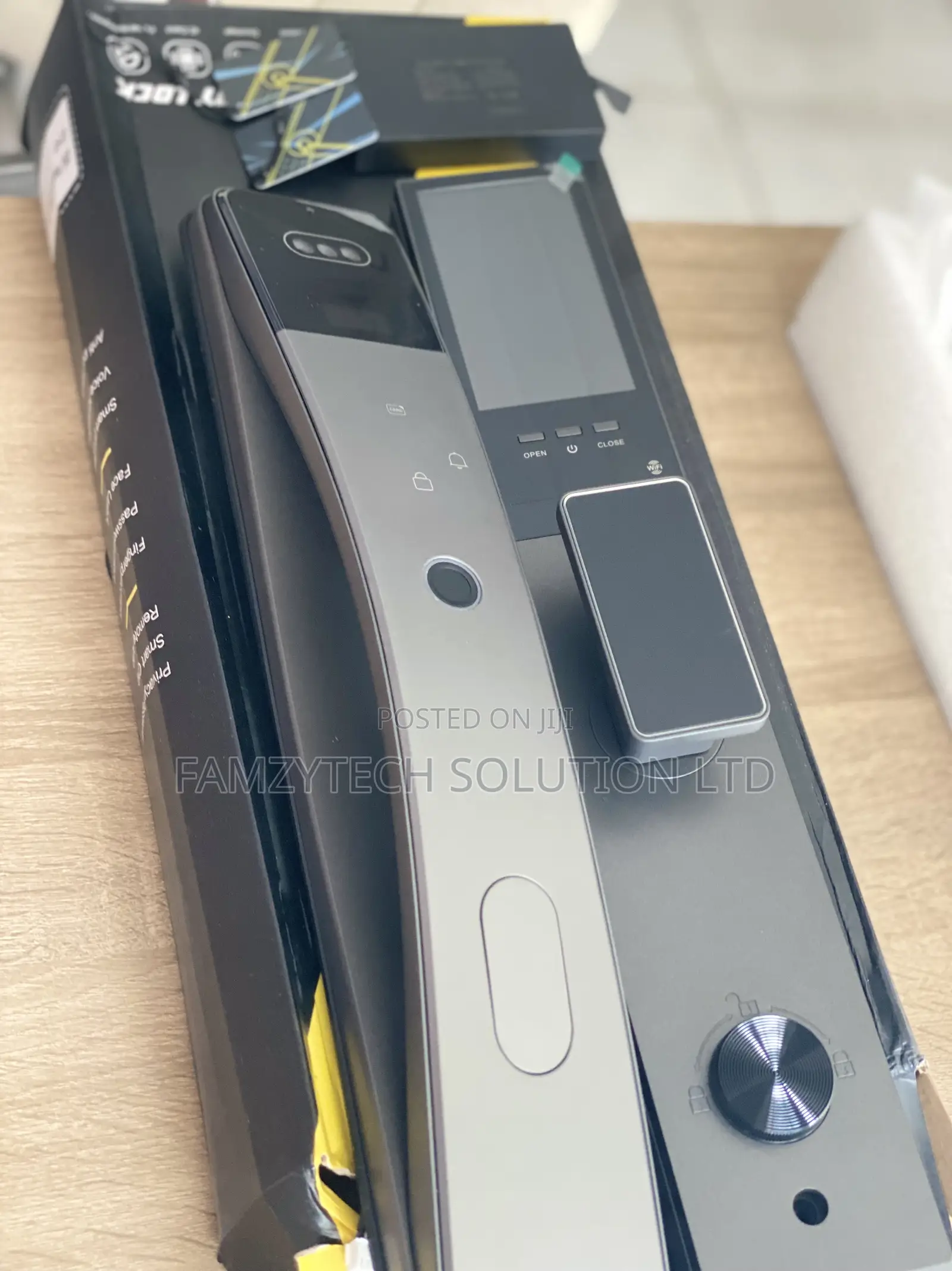 Tuya Smart Lock